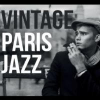 Various Artists - Vintage Paris Jazz ryhmässä VINYYLI / Nyheter / Jazz @ Bengans Skivbutik AB (5575627)