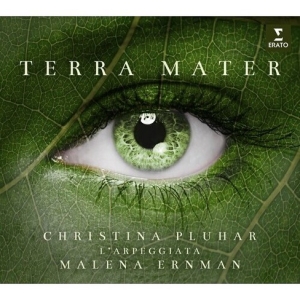 Malena Ernman L'arpeggiata & - Terra Mater ryhmässä CD / Kommande / Klassiskt @ Bengans Skivbutik AB (5575633)