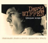 David Wiffen - Timeless Songs - Unreleased Stage & ryhmässä CD / Pop-Rock @ Bengans Skivbutik AB (5575642)