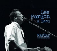 Lee Fardon & Band - Mayday The Live Recording ryhmässä CD / Pop-Rock @ Bengans Skivbutik AB (5575643)