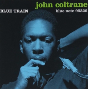 Coltrane John - Blue Train (Blue Cloudy Vinyl Lp) ryhmässä VINYYLI / Jazz @ Bengans Skivbutik AB (5575654)