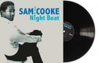 Cooke Sam - Night Beat (Black Vinyl Lp) ryhmässä VINYYLI / Nyheter / RnB-Soul @ Bengans Skivbutik AB (5575658)