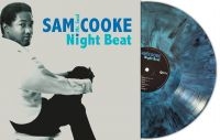 Cooke Sam - Night Beat (Turquoise Marbled Vinyl ryhmässä VINYYLI / Nyheter / RnB-Soul @ Bengans Skivbutik AB (5575660)