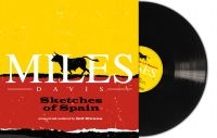 Davis Miles - Sketches Of Spain (Black Vinyl Lp) ryhmässä VINYYLI / Nyheter / Jazz @ Bengans Skivbutik AB (5575661)