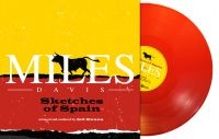 Davis Miles - Sketches Of Spain (Red Vinyl Lp) ryhmässä VINYYLI / Nyheter / Jazz @ Bengans Skivbutik AB (5575662)