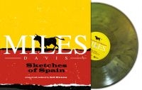 Davis Miles - Sketches Of Spain (Olive Marbled Vi ryhmässä VINYYLI / Nyheter / Jazz @ Bengans Skivbutik AB (5575663)