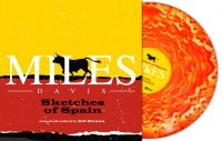 Davis Miles - Sketches Of Spain (Red Cloudy Vinyl ryhmässä VINYYLI / Nyheter / Jazz @ Bengans Skivbutik AB (5575664)