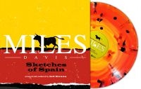 Davis Miles - Sketches Of Spain (Lagoon Vinyl Lp) ryhmässä VINYYLI / Nyheter / Jazz @ Bengans Skivbutik AB (5575665)