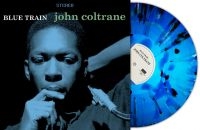 Coltrane John - Blue Train (Lagoon Vinyl Lp) ryhmässä VINYYLI / Nyheter / Jazz @ Bengans Skivbutik AB (5575666)