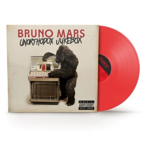 Bruno Mars - Unorthodox Jukebox ryhmässä VINYYLI / Kommande / Pop-Rock,RnB-Soul @ Bengans Skivbutik AB (5575668)