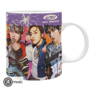 Nct Dream - Istj Mug ryhmässä MERCHANDISE / Merch /  @ Bengans Skivbutik AB (5575676)