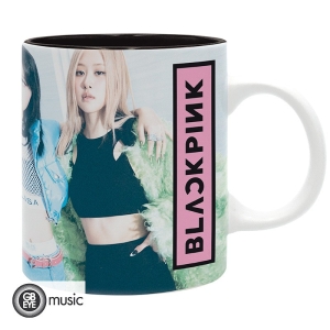 Blackpink - Girls Subli Mug (320Ml) ryhmässä MERCHANDISE / Merch /  @ Bengans Skivbutik AB (5575677)