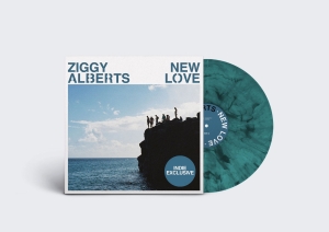 Ziggy Alberts - New Love ryhmässä VINYYLI / Kommande / World Music @ Bengans Skivbutik AB (5575692)