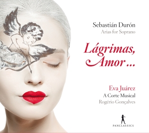 Sebastian Duron - Lagrimas, Amor ... ryhmässä ME SUOSITTELEMME / Joululahjavinkki: CD @ Bengans Skivbutik AB (5575695)