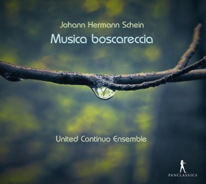 Schein J.H. - Musica Boscareccia ryhmässä ME SUOSITTELEMME / Joululahjavinkki: CD @ Bengans Skivbutik AB (5575698)