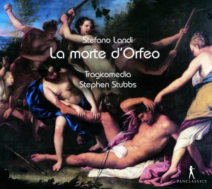 Stefano Landi - La Morte D'orfeo ryhmässä ME SUOSITTELEMME / Joululahjavinkki: CD @ Bengans Skivbutik AB (5575707)