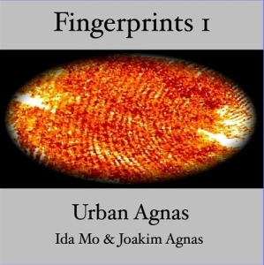 Agnas Urban - Fingerprints ryhmässä ME SUOSITTELEMME / Joululahjavinkki: CD @ Bengans Skivbutik AB (557571)