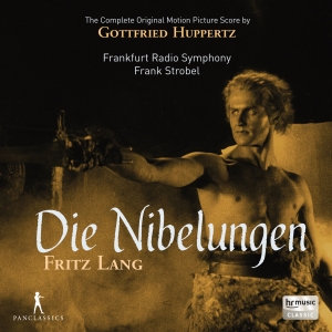 Gottfried Huppertz - Die Nibelungen (Complete) ryhmässä CD / Film-Musikal @ Bengans Skivbutik AB (5575710)