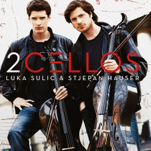 2 Cellos - 2 Cellos ryhmässä VINYYLI / Kommande / Klassiskt @ Bengans Skivbutik AB (5575724)