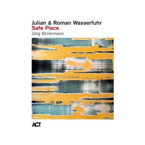 Julian & Roman Wasserfuhr - Safe Place ryhmässä CD / Kommande / Jazz @ Bengans Skivbutik AB (5575737)