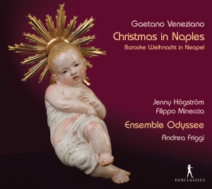 Gaetano Veneziano - Christmas In Naples ryhmässä ME SUOSITTELEMME / Joululahjavinkki: CD @ Bengans Skivbutik AB (5575747)