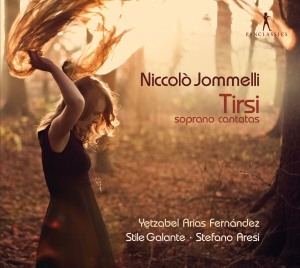 Niccolo Jommelli - Tirsi - Soprano Cantatas ryhmässä ME SUOSITTELEMME / Joululahjavinkki: CD @ Bengans Skivbutik AB (5575749)