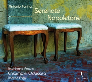 Antonio Farina - Serenate Napoletane ryhmässä ME SUOSITTELEMME / Joululahjavinkki: CD @ Bengans Skivbutik AB (5575766)