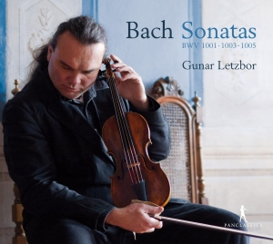 Bach J S - Sonatas Bwv 1001, 1003, 1005 ryhmässä ME SUOSITTELEMME / Joululahjavinkki: CD @ Bengans Skivbutik AB (5575768)