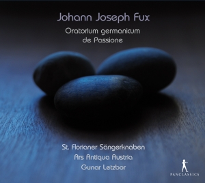 Fux J.J. - Oratorium Germanicum De Passione (1 ryhmässä ME SUOSITTELEMME / Joululahjavinkki: CD @ Bengans Skivbutik AB (5575770)