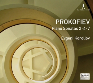 Sergei Prokofiev - Piano Sonatas Nos. 2, 4, 7 ryhmässä ME SUOSITTELEMME / Joululahjavinkki: CD @ Bengans Skivbutik AB (5575772)