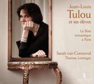 Sarah Van Cornewal - Jean-Louis Tulou And His Pupils - L ryhmässä ME SUOSITTELEMME / Joululahjavinkki: CD @ Bengans Skivbutik AB (5575775)