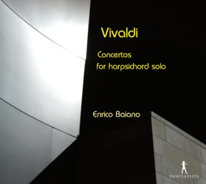 Antonio Vivaldi - Concertos For Harpsichord Solo ryhmässä CD / Klassiskt @ Bengans Skivbutik AB (5575787)