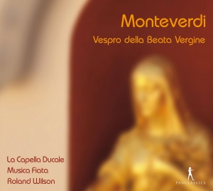 Claudio Monteverdi - Vespro Della Beata Vergine ryhmässä ME SUOSITTELEMME / Joululahjavinkki: CD @ Bengans Skivbutik AB (5575791)