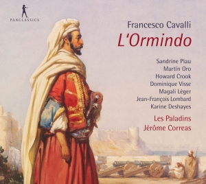 Francesco Cavalli - L'ormindo (Venezia 1644) ryhmässä ME SUOSITTELEMME / Joululahjavinkki: CD @ Bengans Skivbutik AB (5575795)