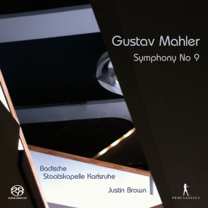 Gustav Mahler - Symphony No. 9 ryhmässä Musiikki / SACD / Klassiskt @ Bengans Skivbutik AB (5575801)