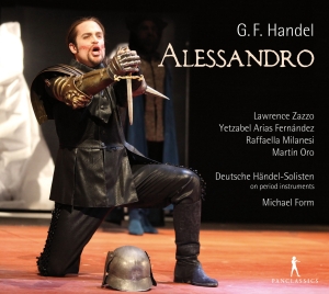 Handel G F - Alessandro ryhmässä ME SUOSITTELEMME / Joululahjavinkki: CD @ Bengans Skivbutik AB (5575810)