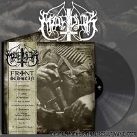 Marduk - Frontschwein (Transparent Black Vin ryhmässä VINYYLI / Kommande / Hårdrock,Svensk Musik @ Bengans Skivbutik AB (5575814)