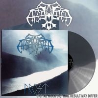 Enslaved - Frost (Transparent Black Vinyl Lp) ryhmässä VINYYLI / Kommande / Hårdrock @ Bengans Skivbutik AB (5575816)