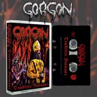 Gorgon - Traditio Satanae (Mc) ryhmässä Kommande / Hårdrock @ Bengans Skivbutik AB (5575819)