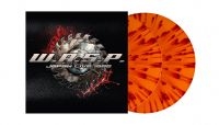 W.A.S.P. - Japan Live 1986 (2 Lp Orange/Red Sp ryhmässä VINYYLI / Kommande / Hårdrock @ Bengans Skivbutik AB (5575839)