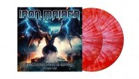 Iron Maiden - Nightmare Over Nijmegen Vol 1 (2Lp ryhmässä VINYYLI / Kommande / Hårdrock @ Bengans Skivbutik AB (5575840)