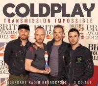 Coldplay - Transmission Impossible (3 Cd) ryhmässä CD / Kommande / Pop-Rock @ Bengans Skivbutik AB (5575843)