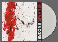 Names The - Encore! (Solid White Vinyl Lp) ryhmässä VINYYLI / Kommande / Hårdrock @ Bengans Skivbutik AB (5575851)