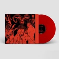 Ulver - Liminal Animals (Red Vinyl Lp) ryhmässä VINYYLI / Kommande / Hårdrock @ Bengans Skivbutik AB (5575858)