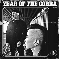 Year Of The Cobra - Year Of The Cobra (Digipack) ryhmässä CD / Kommande / Hårdrock @ Bengans Skivbutik AB (5575859)