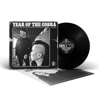 Year Of The Cobra - Year Of The Cobra (Black Vinyl Lp) ryhmässä VINYYLI / Kommande / Hårdrock @ Bengans Skivbutik AB (5575860)