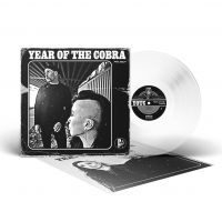 Year Of The Cobra - Year Of The Cobra (Clear Vinyl Lp) ryhmässä VINYYLI / Kommande / Hårdrock @ Bengans Skivbutik AB (5575861)