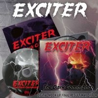 Exciter - Dark Command (Limited Digipack) ryhmässä CD @ Bengans Skivbutik AB (5575867)