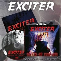 Exciter - Blood Of Tyrants (Limited Edition D ryhmässä CD / Kommande / Hårdrock @ Bengans Skivbutik AB (5575868)