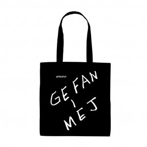 Attentat - Ge Fan I Mej ryhmässä MERCHANDISE / Merch / Punk @ Bengans Skivbutik AB (5575907)